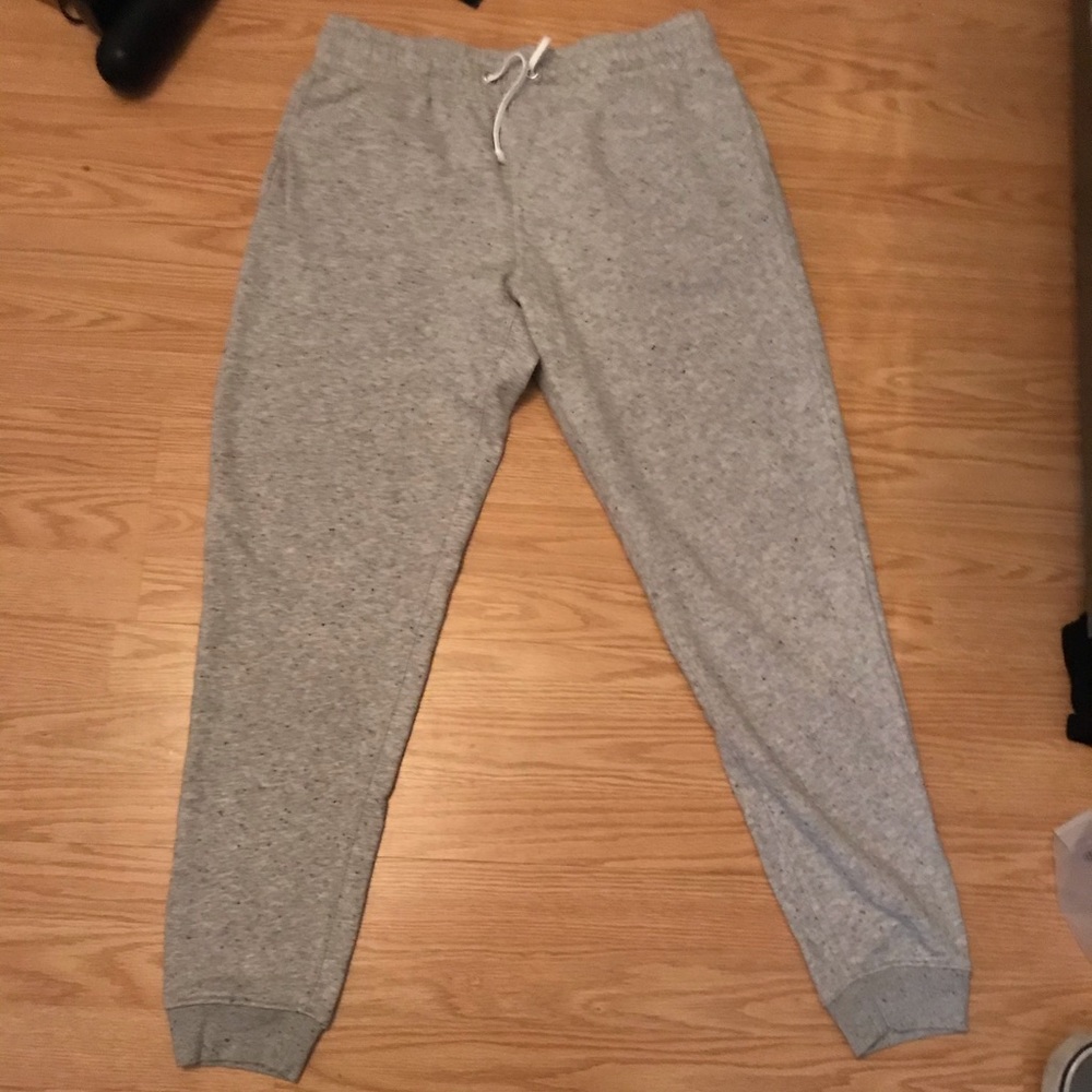 H&M Grey Joggers